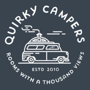 Quirky Campers - Unisex Hoodie - Dark Design